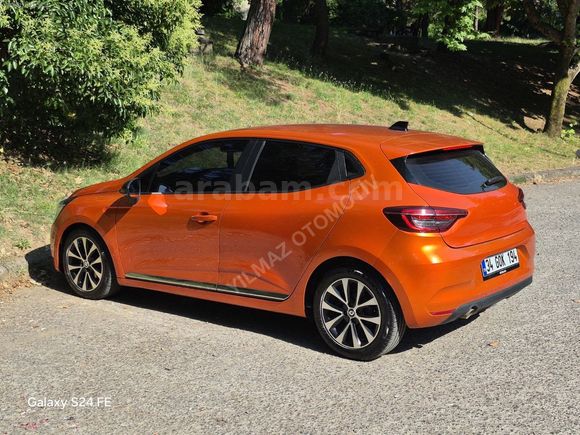 temiz düşük km clio