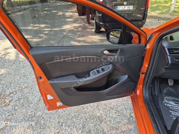 temiz düşük km clio