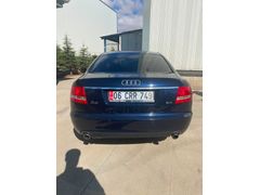 Audi A6 2.4 2007 / Taba Deri / Safkan Benzinli / Tramersiz 