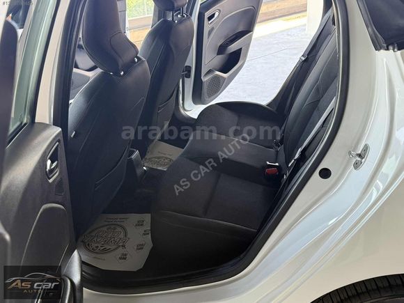 2021 RENAULT CLİO TOUCH PAKET OTOMATİK VİTES