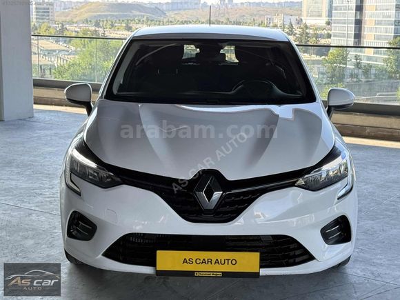 2021 RENAULT CLİO TOUCH PAKET OTOMATİK VİTES