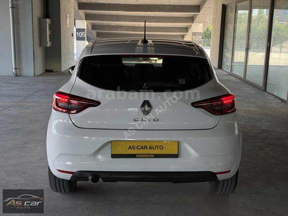 2021 RENAULT CLİO TOUCH PAKET OTOMATİK VİTES