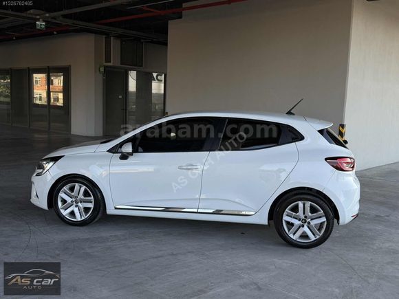 2021 RENAULT CLİO TOUCH PAKET OTOMATİK VİTES