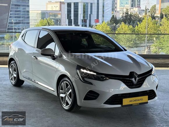 2021 RENAULT CLİO TOUCH PAKET OTOMATİK VİTES