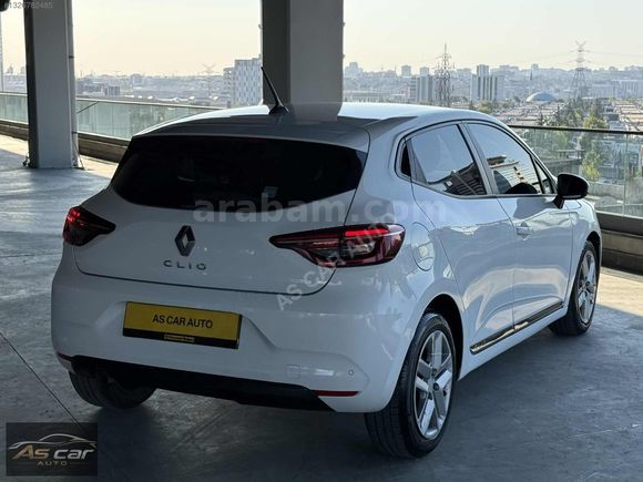 2021 RENAULT CLİO TOUCH PAKET OTOMATİK VİTES