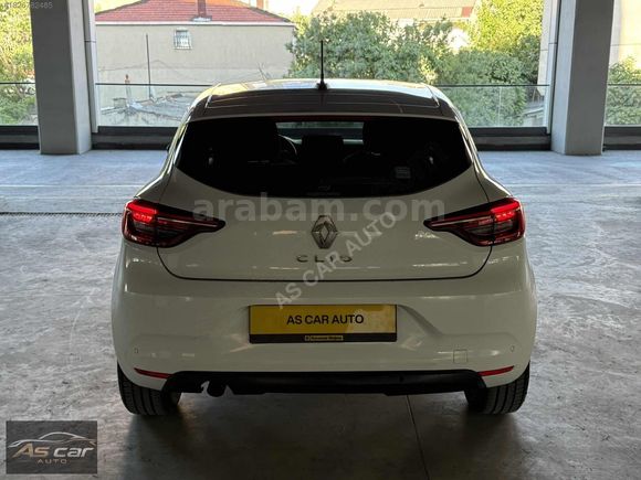 2021 RENAULT CLİO TOUCH PAKET OTOMATİK VİTES