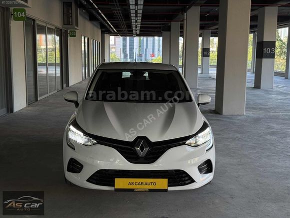2021 RENAULT CLİO TOUCH PAKET OTOMATİK VİTES