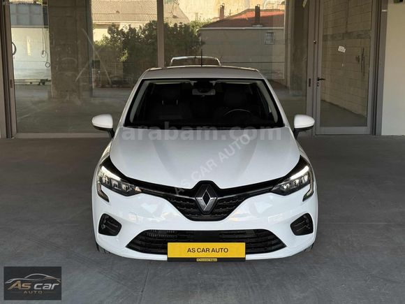 2021 RENAULT CLİO TOUCH PAKET OTOMATİK VİTES