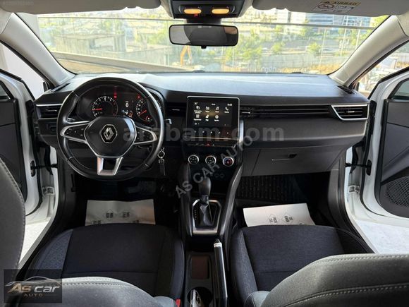 2021 RENAULT CLİO TOUCH PAKET OTOMATİK VİTES