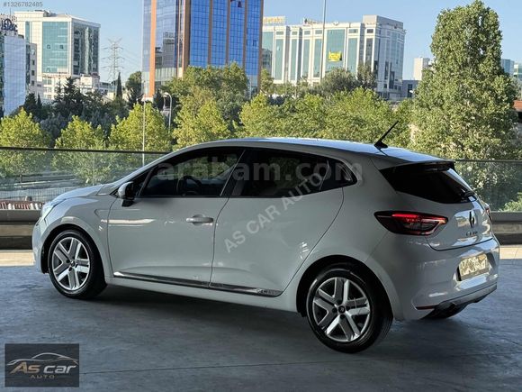 2021 RENAULT CLİO TOUCH PAKET OTOMATİK VİTES