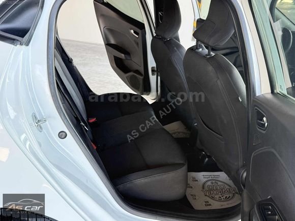2021 RENAULT CLİO TOUCH PAKET OTOMATİK VİTES