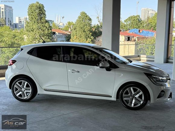 2021 RENAULT CLİO TOUCH PAKET OTOMATİK VİTES