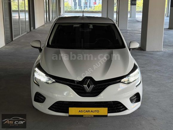2021 RENAULT CLİO TOUCH PAKET OTOMATİK VİTES