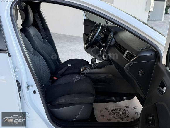 2021 RENAULT CLİO TOUCH PAKET OTOMATİK VİTES