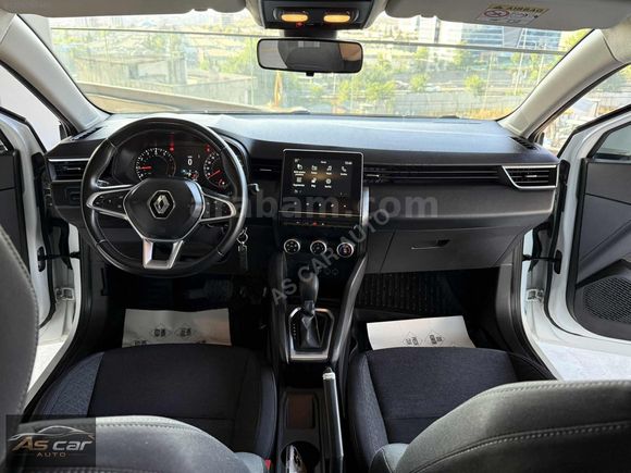 2021 RENAULT CLİO TOUCH PAKET OTOMATİK VİTES