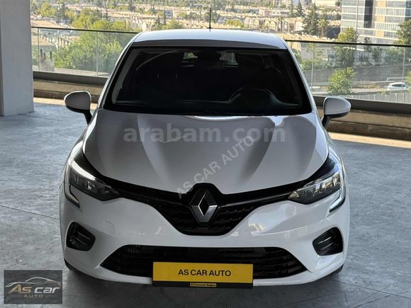 2021 RENAULT CLİO TOUCH PAKET OTOMATİK VİTES