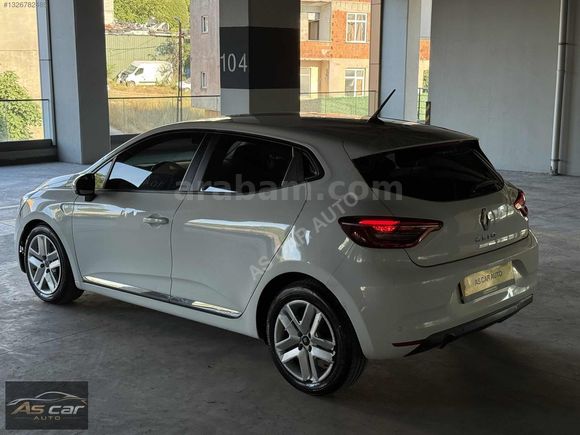 2021 RENAULT CLİO TOUCH PAKET OTOMATİK VİTES