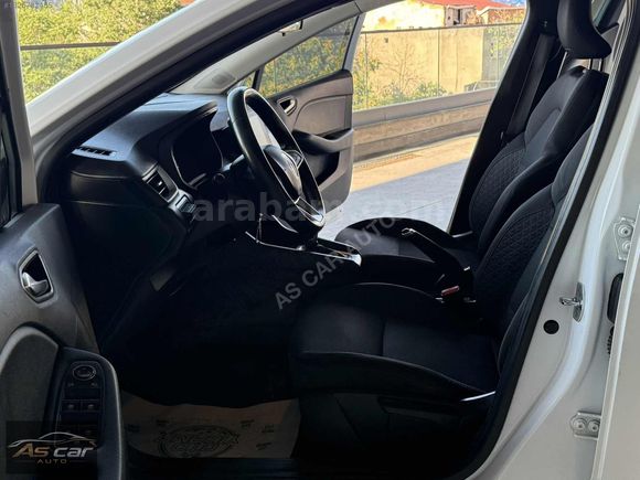 2021 RENAULT CLİO TOUCH PAKET OTOMATİK VİTES
