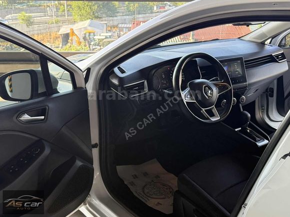 2021 RENAULT CLİO TOUCH PAKET OTOMATİK VİTES
