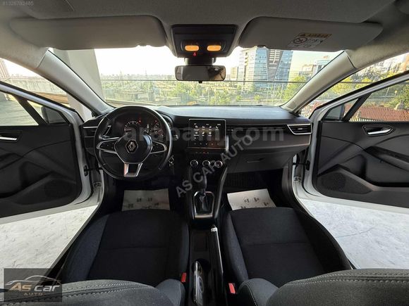 2021 RENAULT CLİO TOUCH PAKET OTOMATİK VİTES