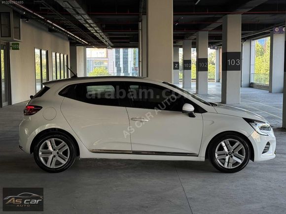 2021 RENAULT CLİO TOUCH PAKET OTOMATİK VİTES