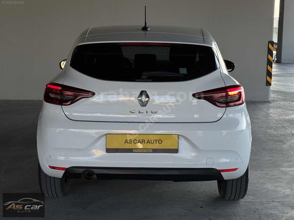 2021 RENAULT CLİO TOUCH PAKET OTOMATİK VİTES