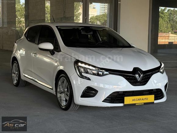 2021 RENAULT CLİO TOUCH PAKET OTOMATİK VİTES