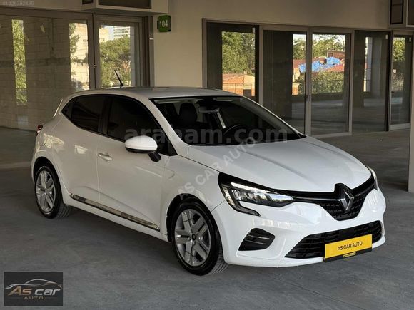2021 RENAULT CLİO TOUCH PAKET OTOMATİK VİTES