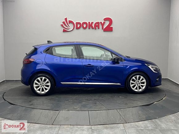 2023 Clio 1.0 Tce Touch 90HP*Hatasız*K.Kartı 12 Taksit