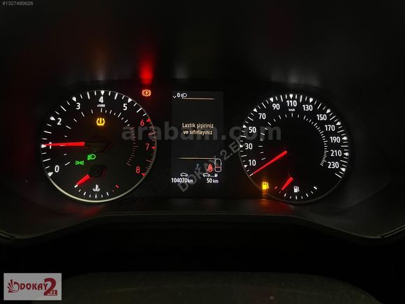 2023 Clio 1.0 Tce Touch 90HP*Hatasız*K.Kartı 12 Taksit