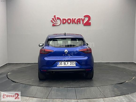 2023 Clio 1.0 Tce Touch 90HP*Hatasız*K.Kartı 12 Taksit