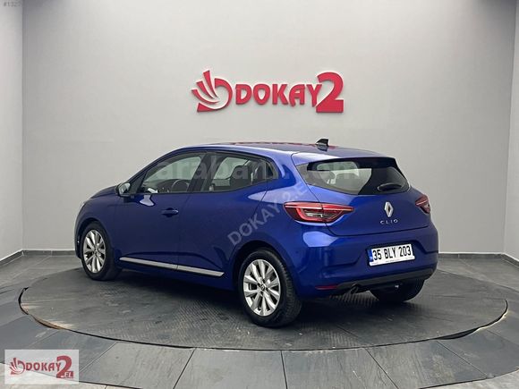 2023 Clio 1.0 Tce Touch 90HP*Hatasız*K.Kartı 12 Taksit