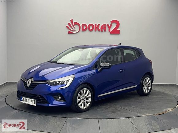 2023 Clio 1.0 Tce Touch 90HP*Hatasız*K.Kartı 12 Taksit