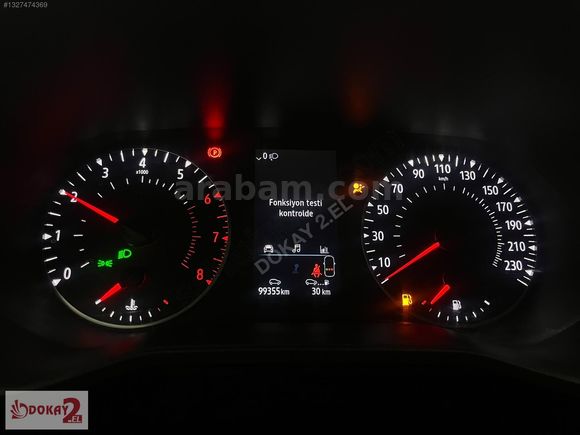 2023 Clio 1.0 Tce Touch 90HP*Hatasız*K.Kartı 12 Taksit