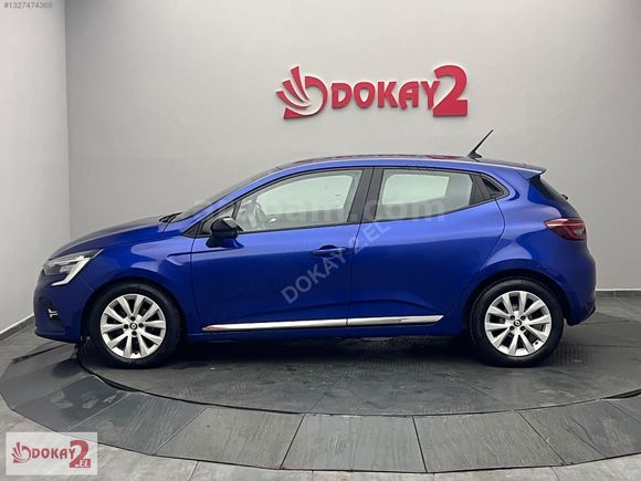 2023 Clio 1.0 Tce Touch 90HP*Hatasız*K.Kartı 12 Taksit