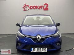 2023 Clio 1.0 Tce Touch 90HP*Hatasız*K.Kartı 12 Taksit