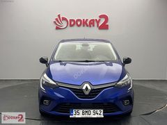 2023 Clio 1.0 Tce Touch 90HP*Değişensiz*K.Kartı 12 Taksit