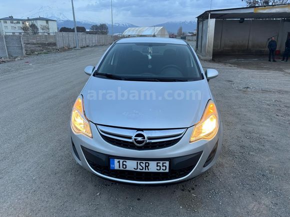 Sahibinden Opel Corsa 1.2 Essentia 2012 Model