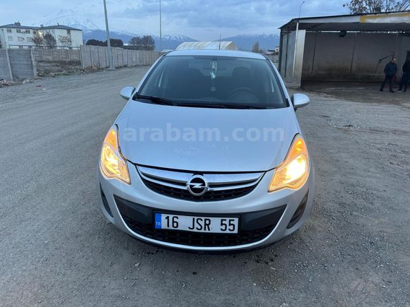 Sahibinden Opel Corsa 1.2 Essentia 2012 Model