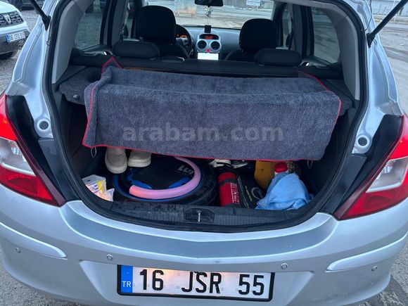 Sahibinden Opel Corsa 1.2 Essentia 2012 Model