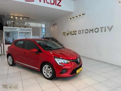 RENAULT CLİO 1.0 TCe TOUCH X-TRONİC OTOMATİK VİTES 104.800KM