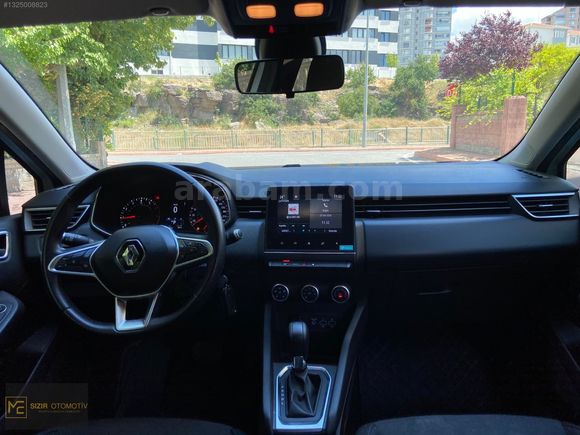 SIZIR OTOMOTİV'DEN OTOMATİK TOUCH