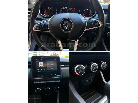 SIZIR OTOMOTİV'DEN OTOMATİK TOUCH
