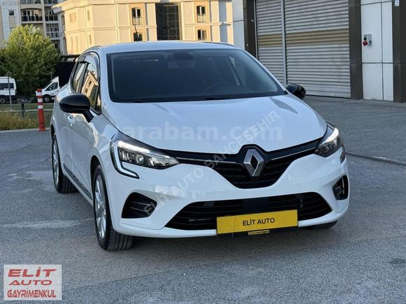 2023 CLİO 45 BİN KM BOYASIZ 90 HP HATASIZ AYARINDA