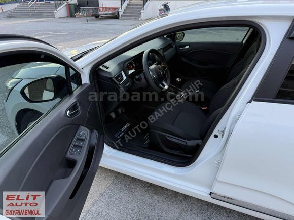 2023 CLİO 45 BİN KM BOYASIZ 90 HP HATASIZ AYARINDA