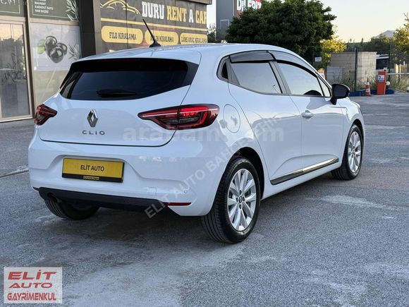 2023 CLİO 45 BİN KM BOYASIZ 90 HP HATASIZ AYARINDA
