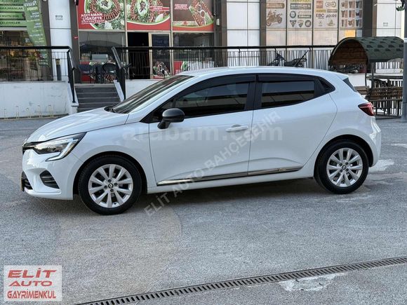 2023 CLİO 45 BİN KM BOYASIZ 90 HP HATASIZ AYARINDA