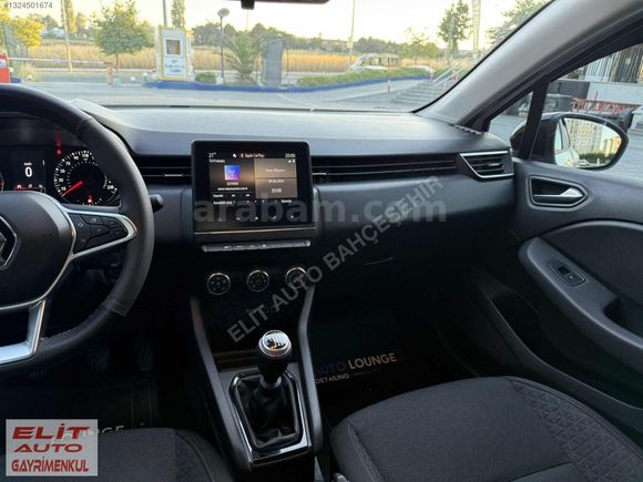 2023 CLİO 45 BİN KM BOYASIZ 90 HP HATASIZ AYARINDA