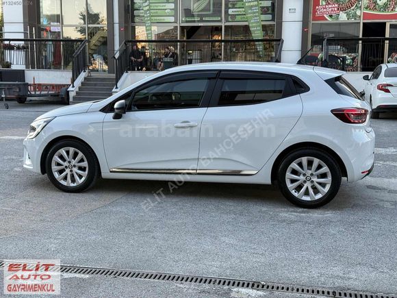2023 CLİO 45 BİN KM BOYASIZ 90 HP HATASIZ AYARINDA