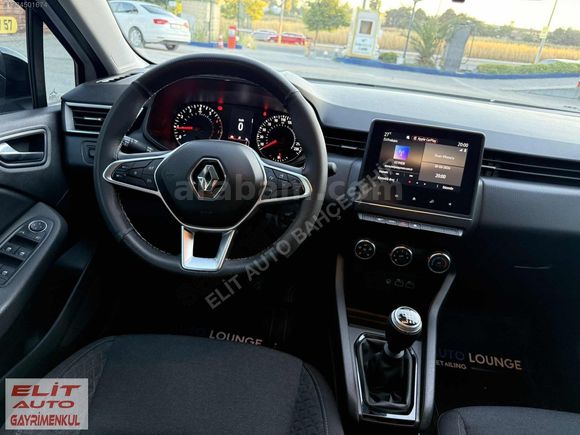 2023 CLİO 45 BİN KM BOYASIZ 90 HP HATASIZ AYARINDA